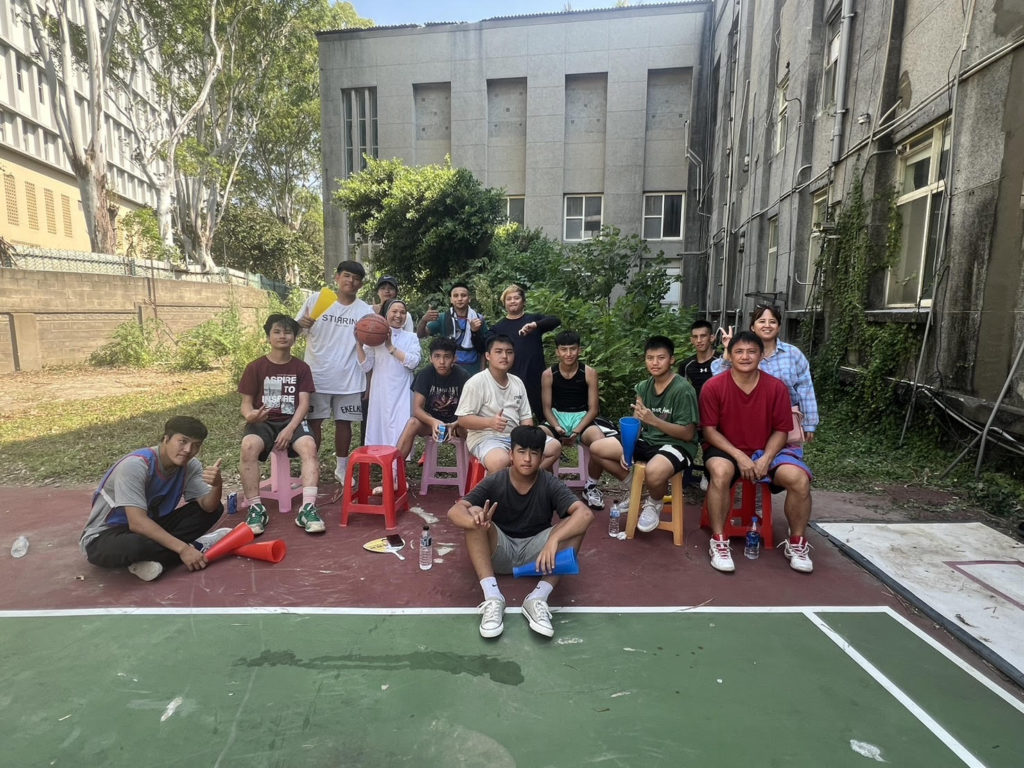 2024東山籃球友誼賽