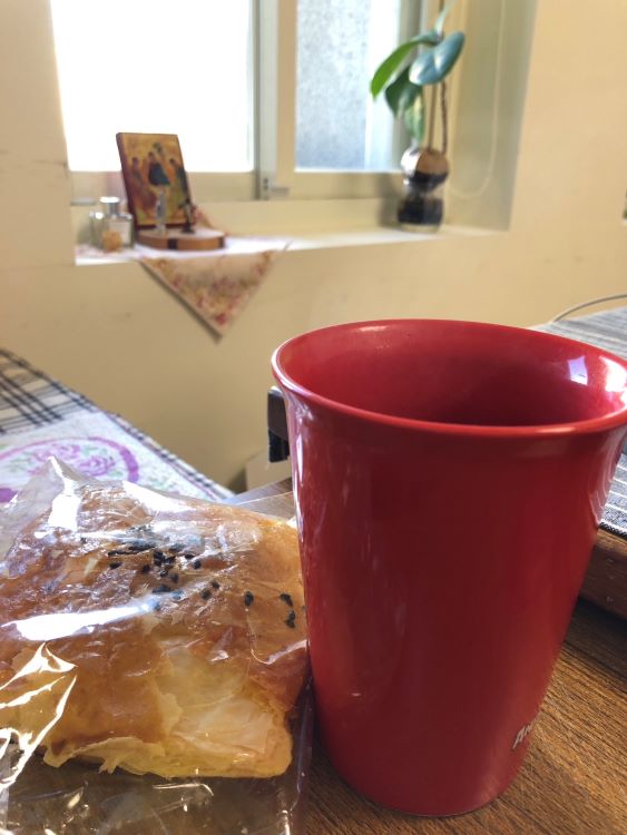 每日麵包與天主