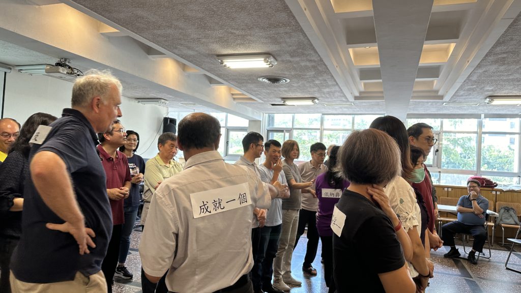 「PAP 願景排一排」遊戲