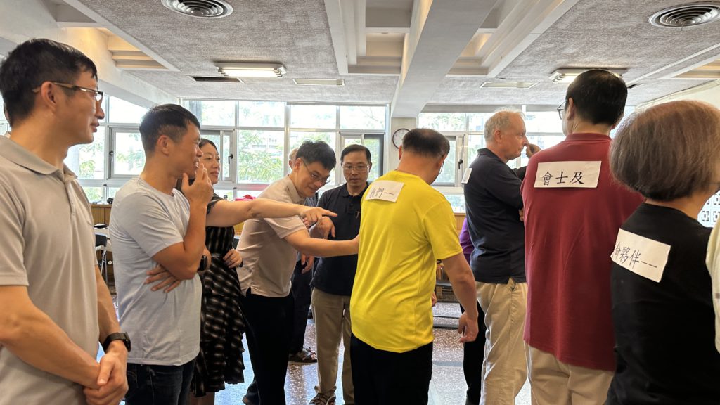 「PAP 願景排一排」遊戲