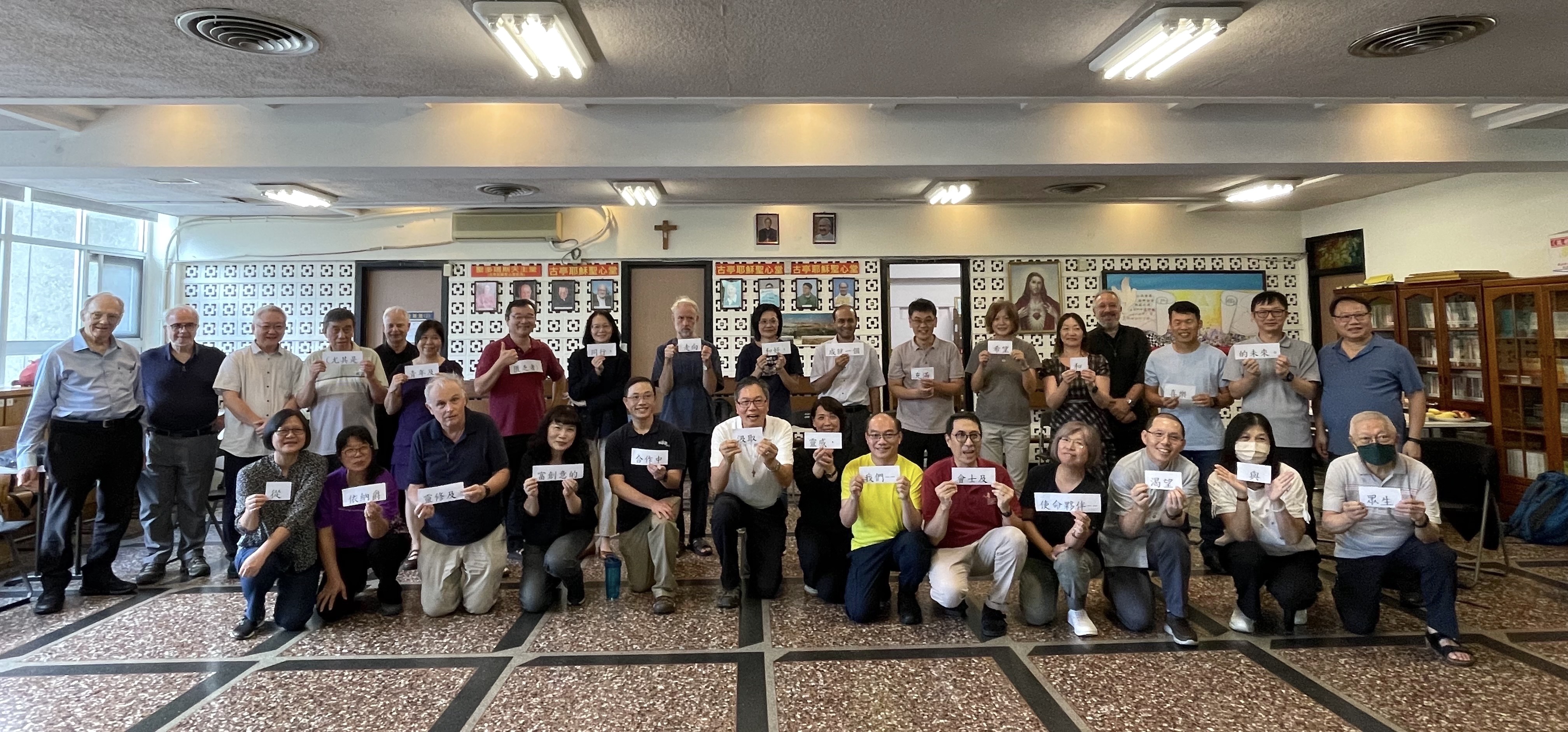 「PAP 願景排一排」遊戲大功告成