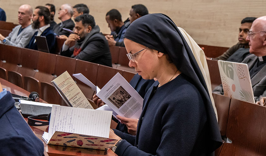  利瑪竇神父：對話與相遇的朋友