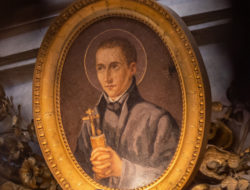 聖若翰‧伯滿修士