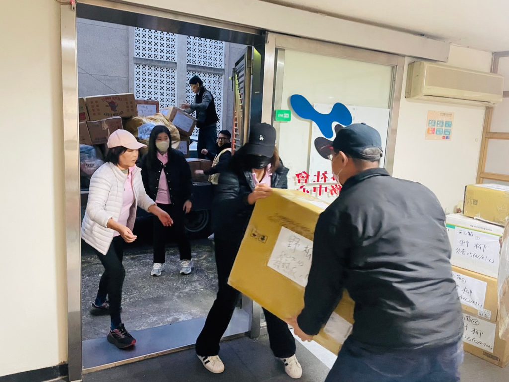 2024 為漁工送暖