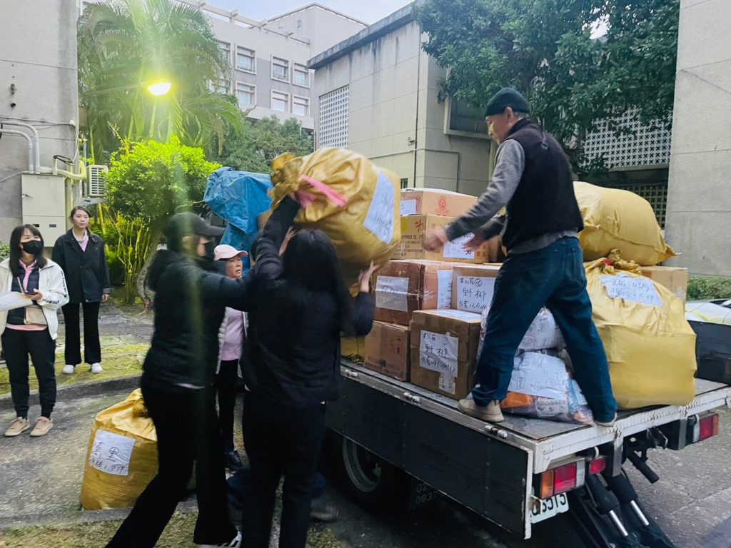 2024 為漁工送暖