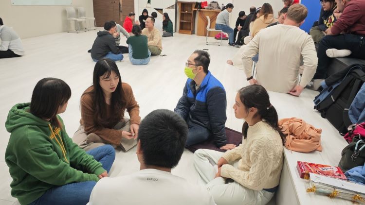 在这里真好！Magis 青年中心场地七周年