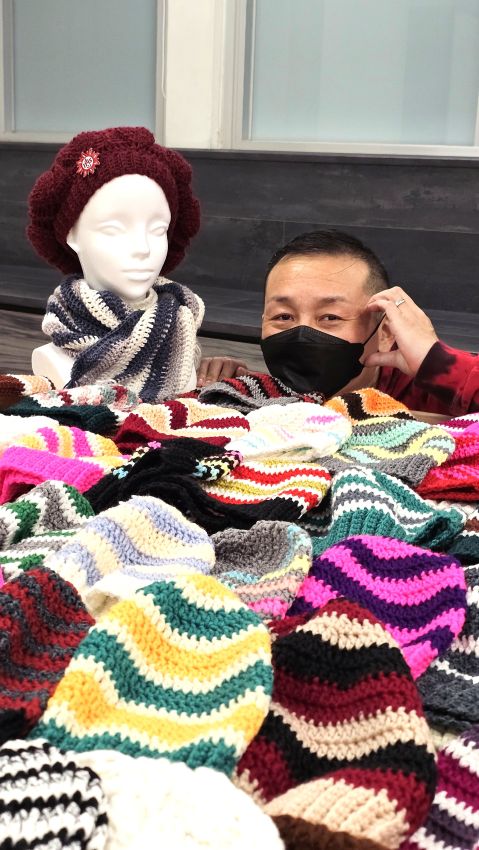 杜嘉豪修士与他的作品