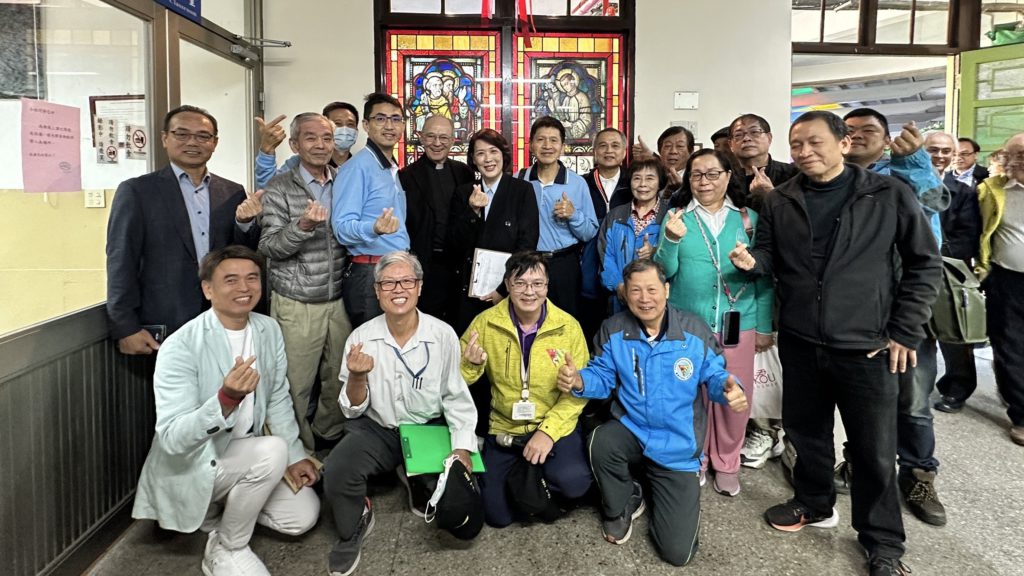 內思高工70周年校慶