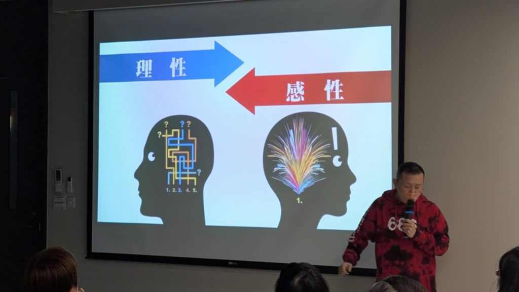 杜嘉豪修士分享會暨親手送暖活動