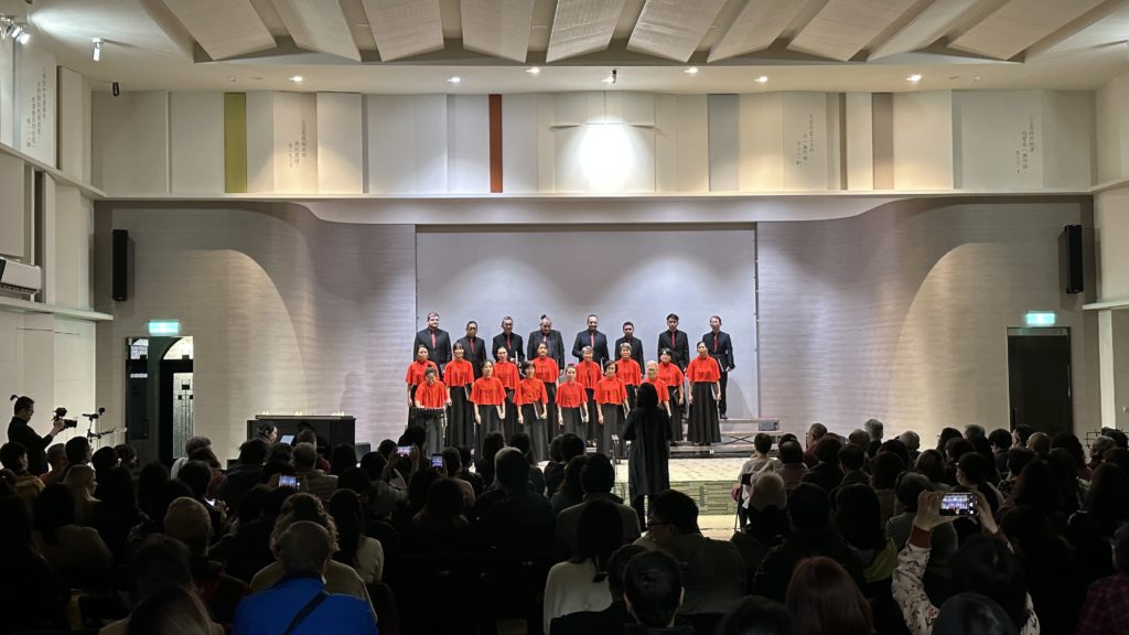 AMDG 聖詠團