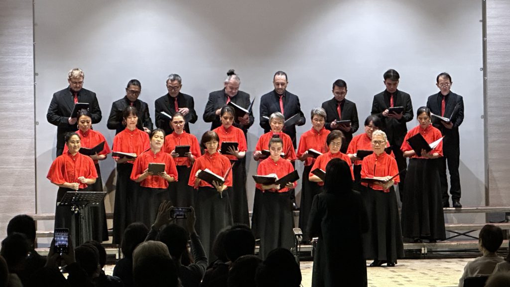 AMDG 聖詠團