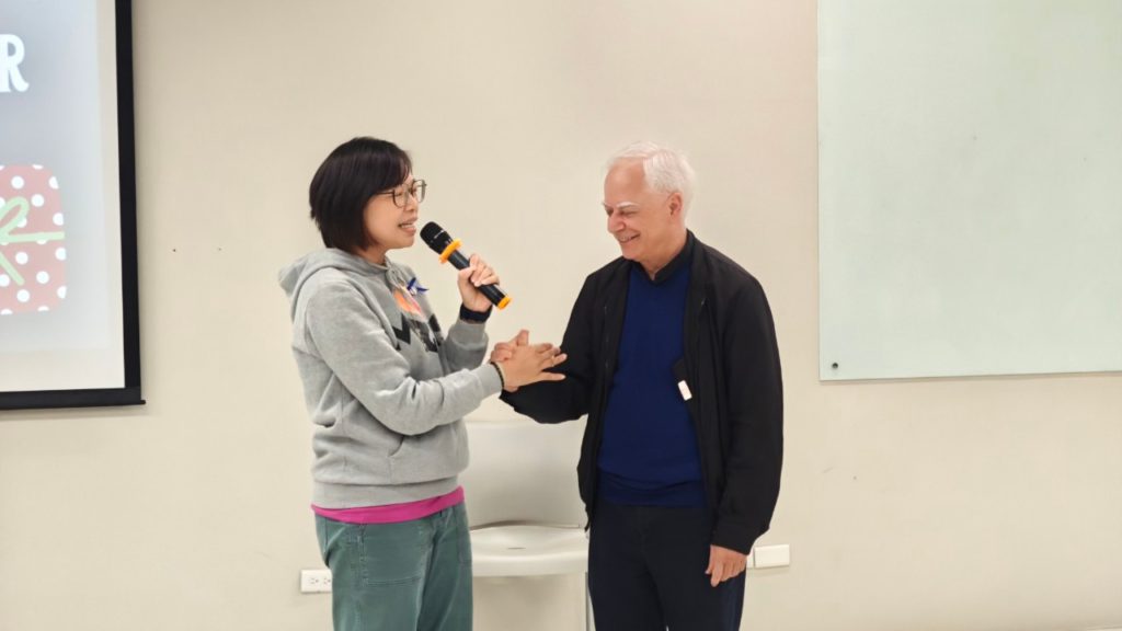 在這裡真好！Magis 青年中心場地七週年
