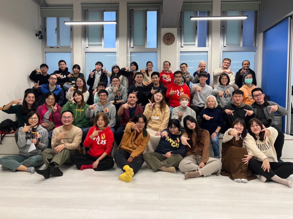 在這裡真好！Magis 青年中心場地七週年