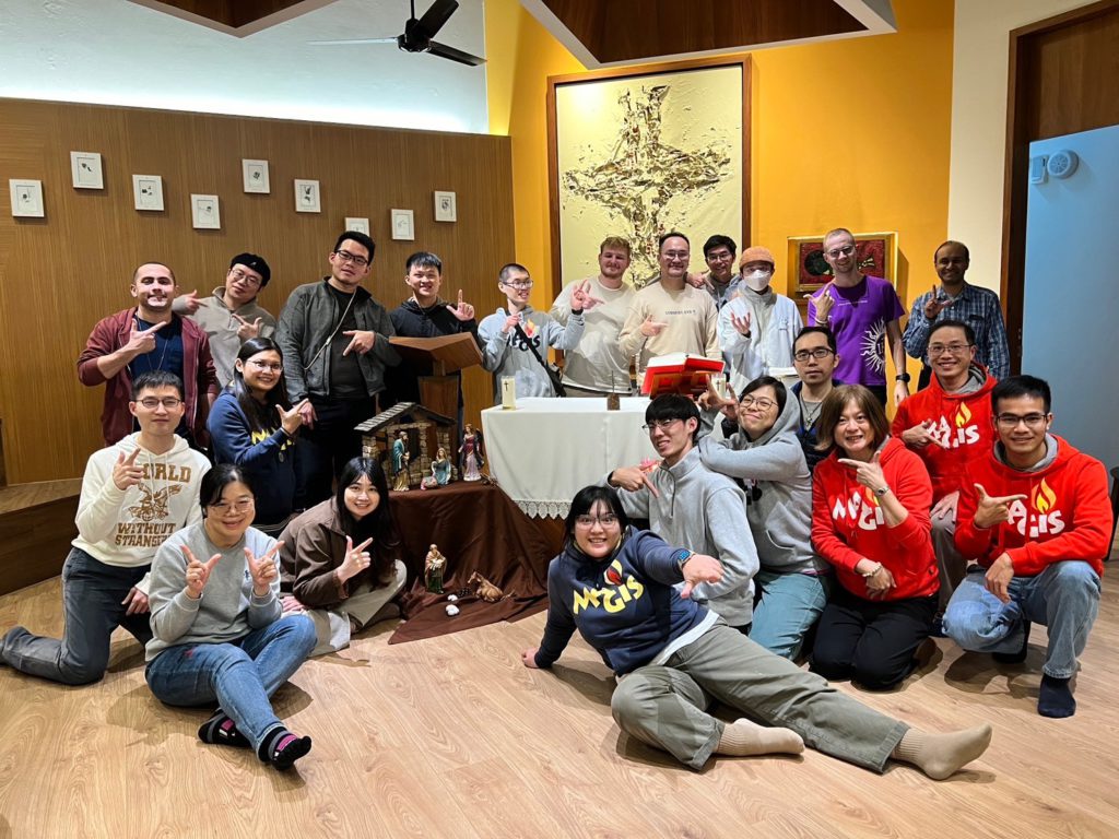 在這裡真好！Magis 青年中心場地七週年
