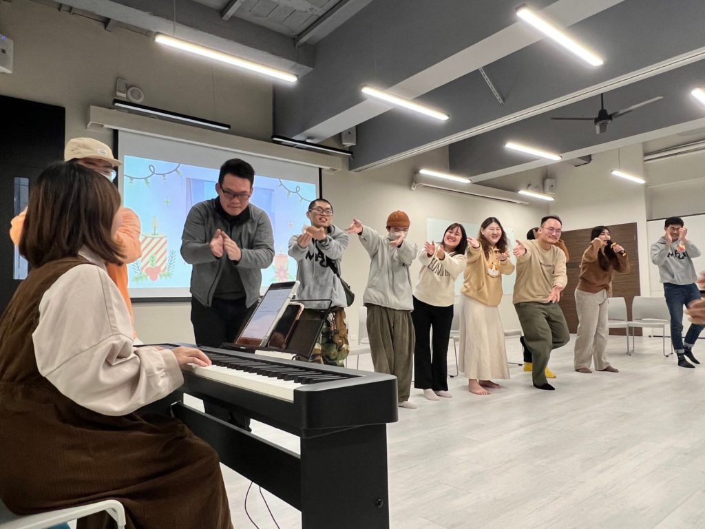 在這裡真好！Magis 青年中心場地七週年