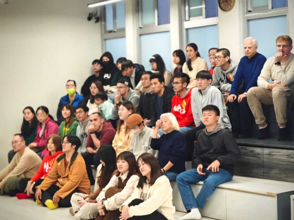 在這裡真好！Magis 青年中心場地七週年