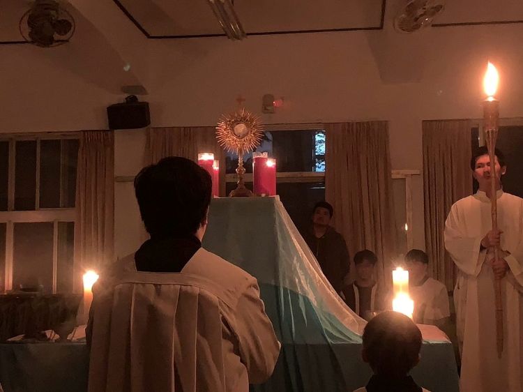 天主教青年周
