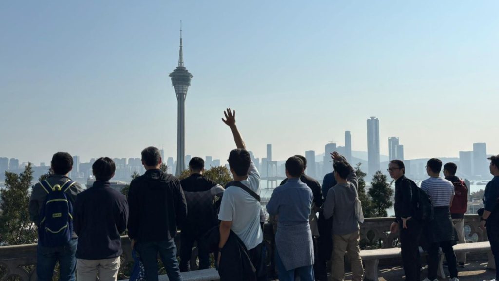 2025 受培育會士聚會