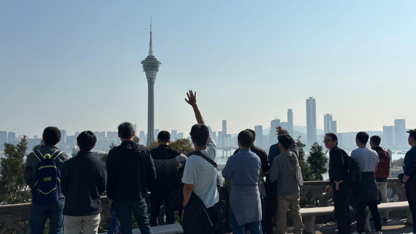 2025 受培育會士聚會
