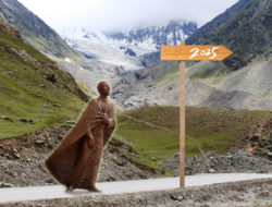 跟隨依納爵訂定三個新年目標