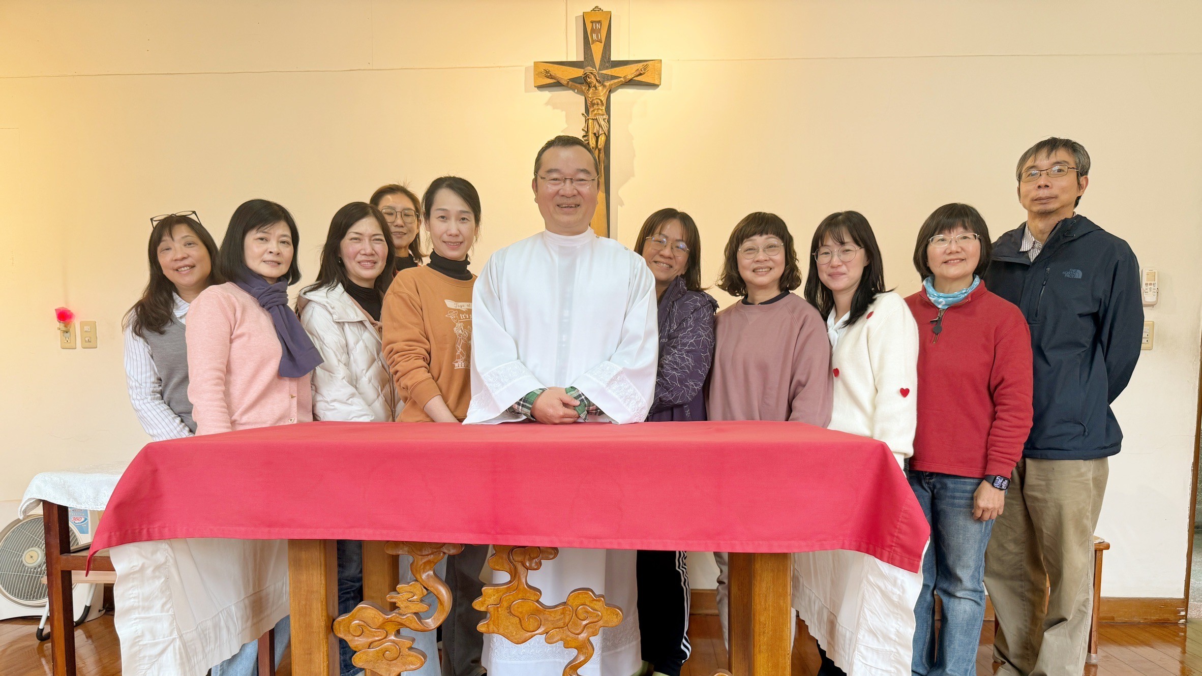 兒少保護志工培訓結業
