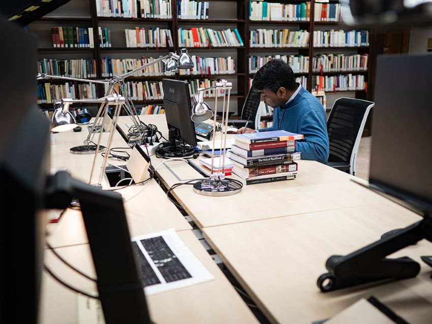 罗马圣博敏学院