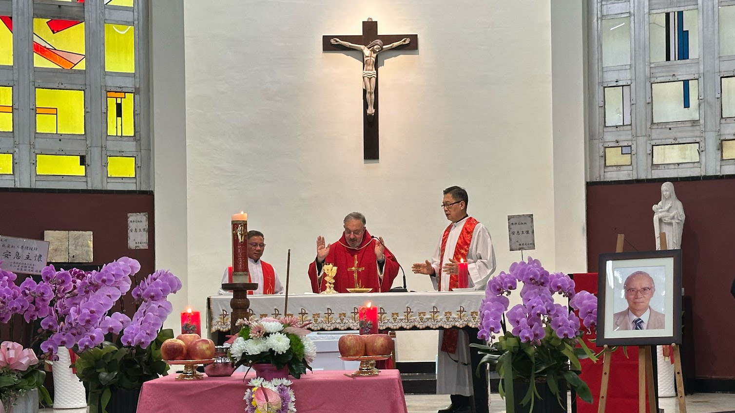 FrIgnatiusChenFuneral
