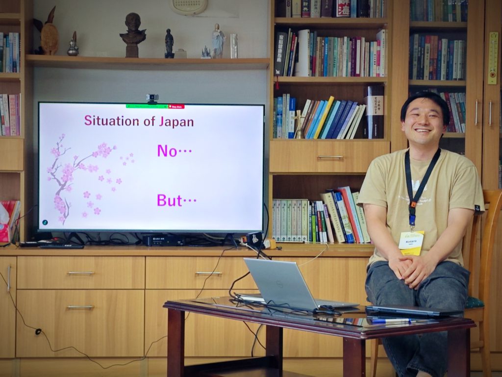 日本省森晃太郎神父