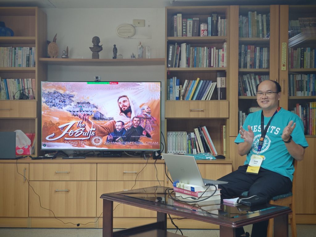 2025 耶穌會亞太區聖召推廣會議