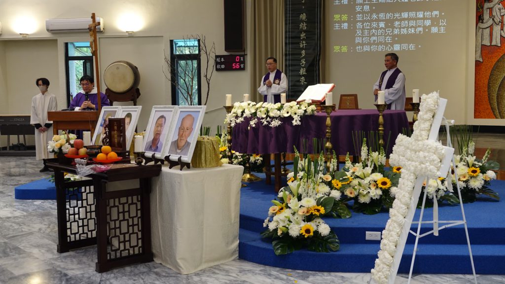 輔醫2025大體老師感恩追思禮