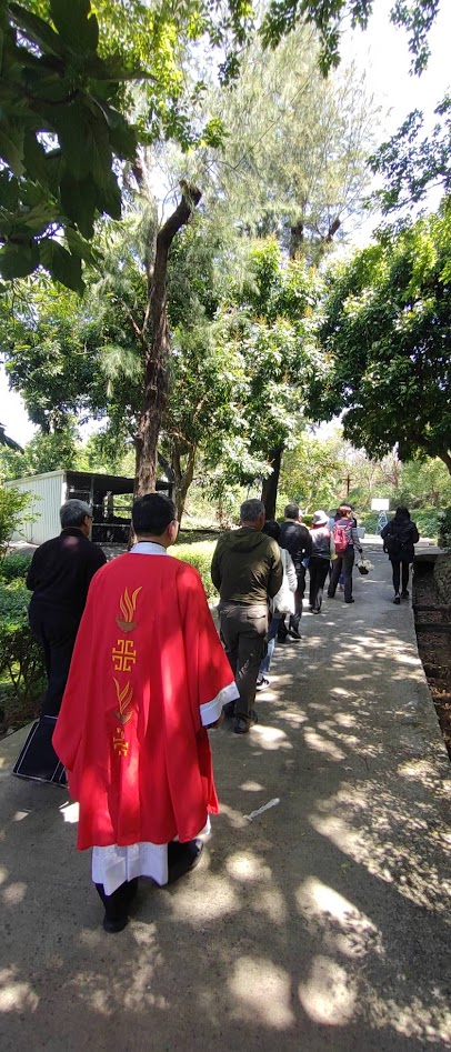 靜山墓園