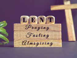 為善度四旬期作準備