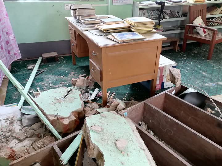 與緬甸同舟共濟