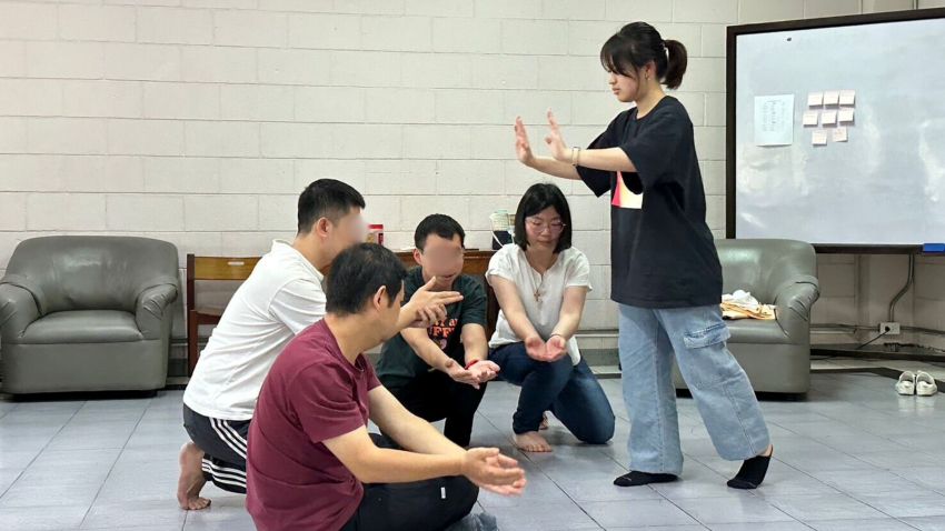 福音剧灵修工作坊
