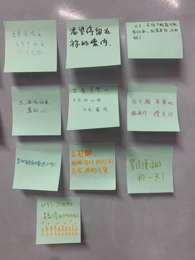 福音剧灵修工作坊