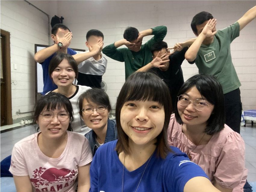 福音剧灵修工作坊