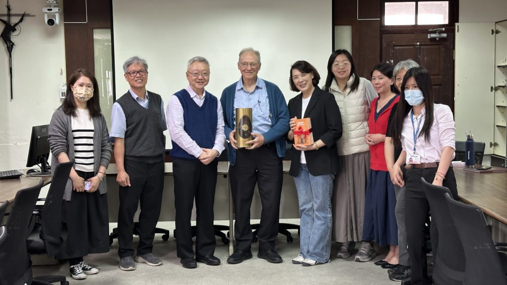 2025上半年台灣工作主任會議