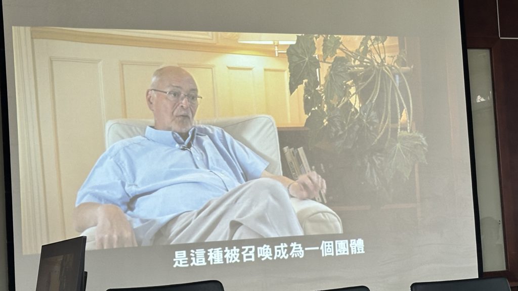 2025上半年台灣工作主任會議