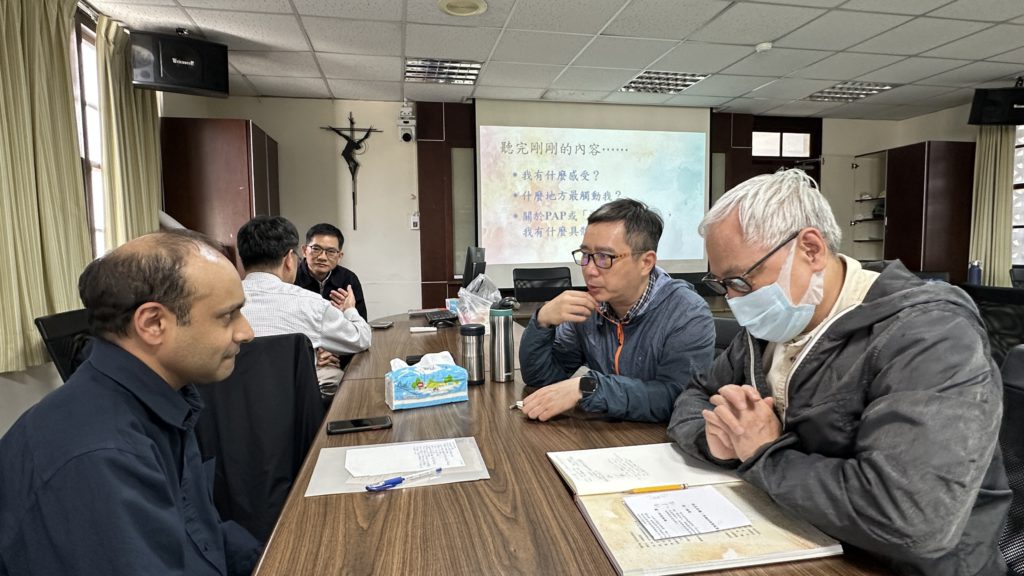 2025上半年台灣工作主任會議