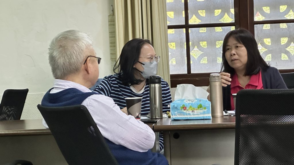 2025上半年台灣工作主任會議