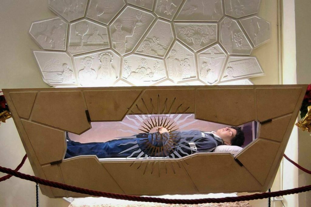 卡洛·阿庫蒂斯,Carlo Acutis