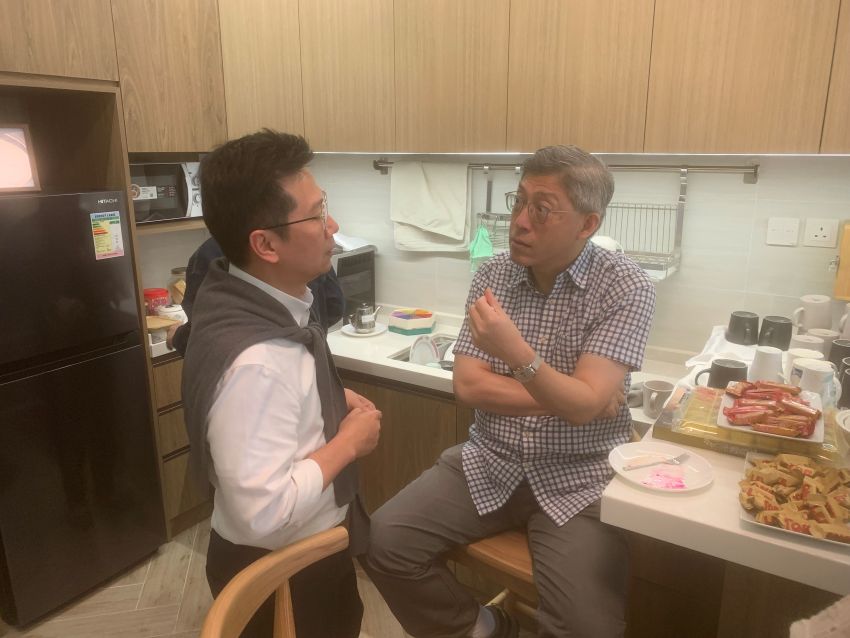 耶稣会 2025 上半年港澳工作主任会议：迈入省使徒计画深化阶段
