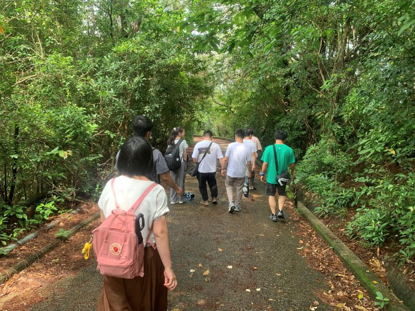 上路朝圣