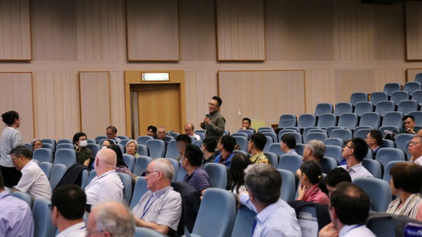 “依纳爵灵修对当代神学和教会革新的影响”国际研讨会纪事