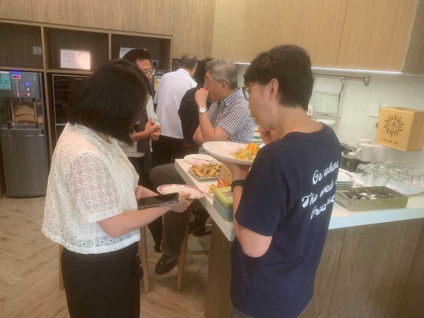 耶稣会 2025 上半年港澳工作主任会议：迈入省使徒计画深化阶段