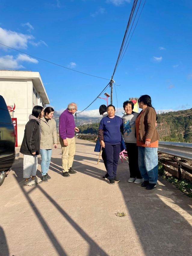 慈悲与服务的使命：拜访澳门利玛窦社会服务中心