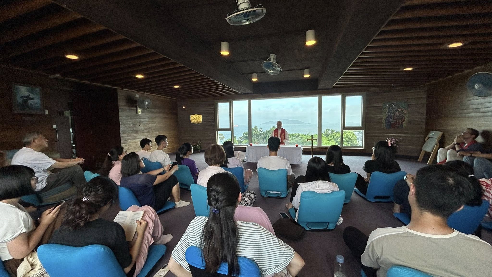 中華省兩岸四地青年合作者再培育：使命、合作、動力、召叫