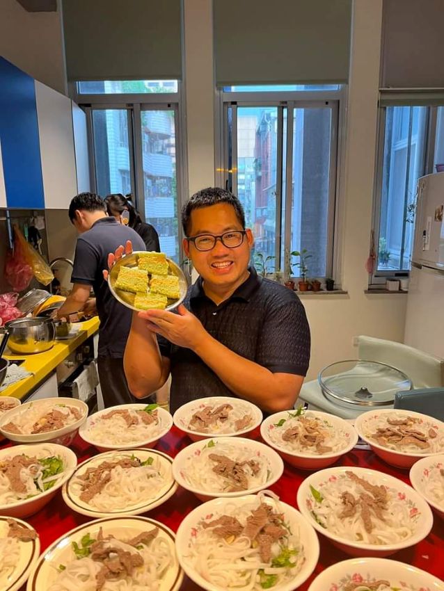 黄辉友准司铎 天主成了我最好的朋友