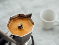 邊煮Espresso邊跟耶穌做決定
