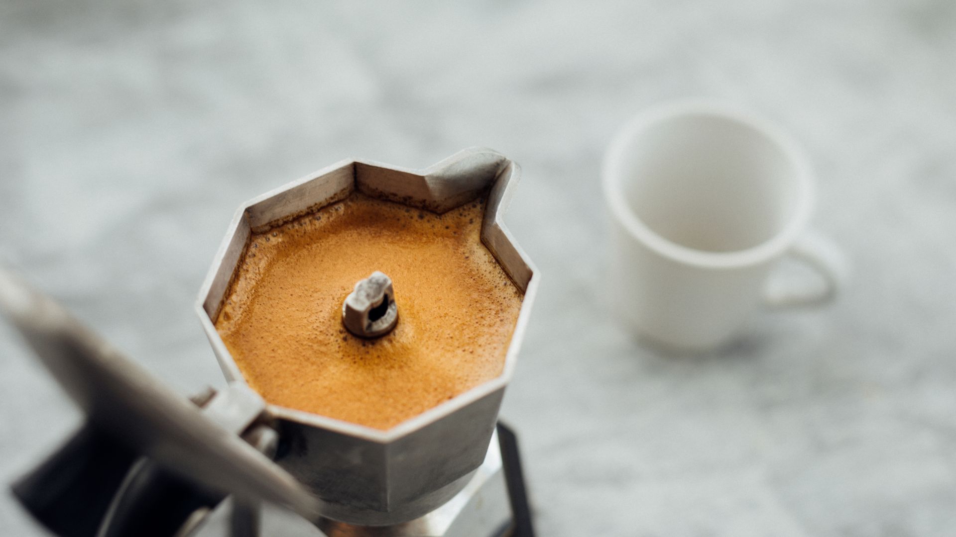 邊煮Espresso邊跟耶穌做決定